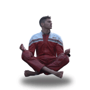 Happy Free Your Mind Sticker