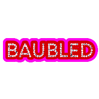 Sparkle Sticker by BaubleBar