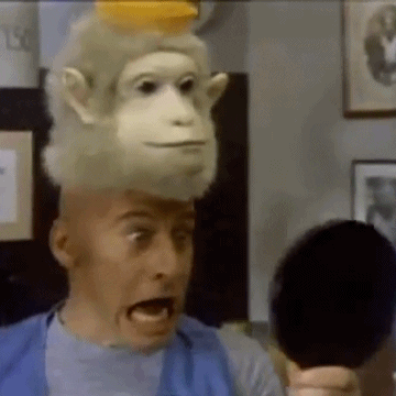 ernest p worrell 80s tv GIF by absurdnoise