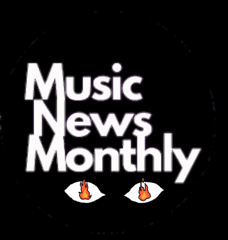 GIF by Music News Monthly
