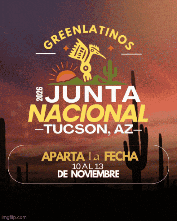 GIF by GreenLatinos