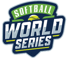 World Series Softball Sticker by Athletx