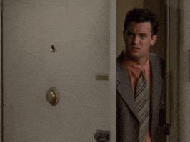 Im Out Friends Tv GIF