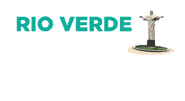 Rio Verde Comigo Sticker by Prefeitura de Rio Verde - GO