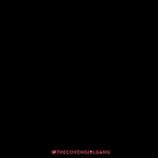 The Coven Girl Gang GIF