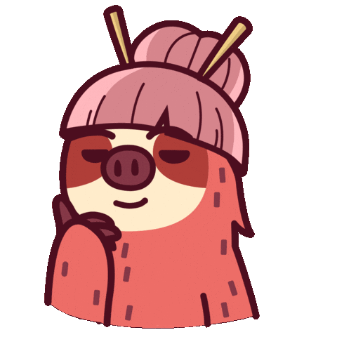 Thinking Guess Sticker by Sloooths