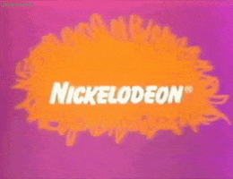 Nickelodeon Logo GIFs - Find & Share on GIPHY