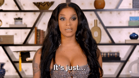 Season 2 GIF by BET Plus