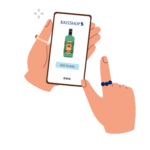 KrisShop Sticker