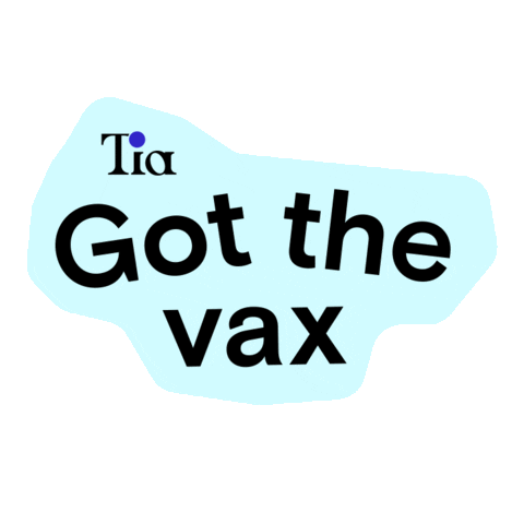 Vaccine Togetherwecan Sticker by Tia