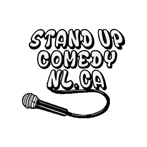 Sticker by Stand-Up Comedy NL