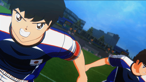 Captain Tsubasa GIFs on GIPHY - Be Animated