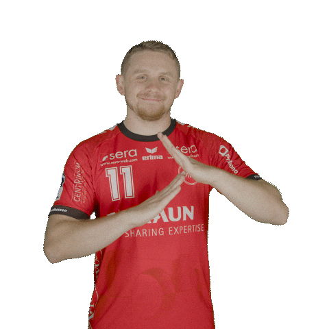 Handball Handballbundesliga Sticker by MT Melsungen