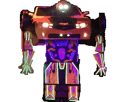 Baboubi Circo Estoril Sticker by Easy