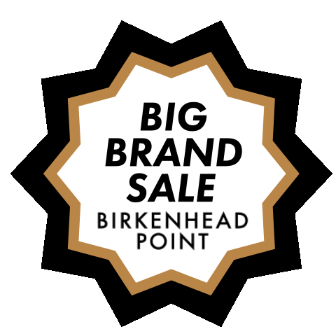 Birkenhead Point Sticker