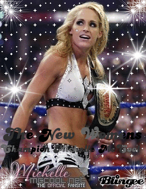 michelle mccool