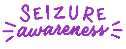 November Awareness Sticker