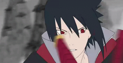 Sasuke Uchiha Naruto Gif Find Share On Giphy