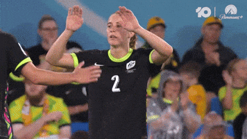 High Five GIF by Football Australia