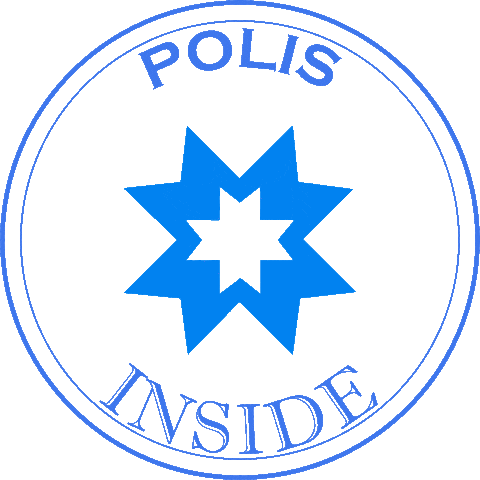 Study Association POLIS Sticker