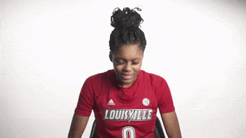 Lets Go Basketball GIF by Louisville Cardinals