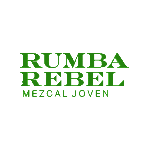 Rumba Rebel Mezcal Sticker