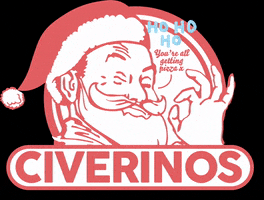 Merry Christmas Food GIF by Civerinos