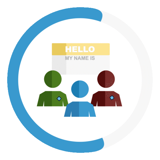 svcontact Sticker