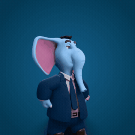 Ninty Waiting GIF by Saynine.ai