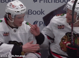 Nhl Handshake GIF