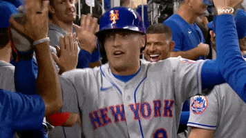 Hell Yeah Celebration GIF by SNY