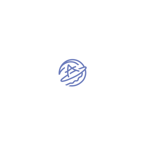 The Social Surf Club Sticker