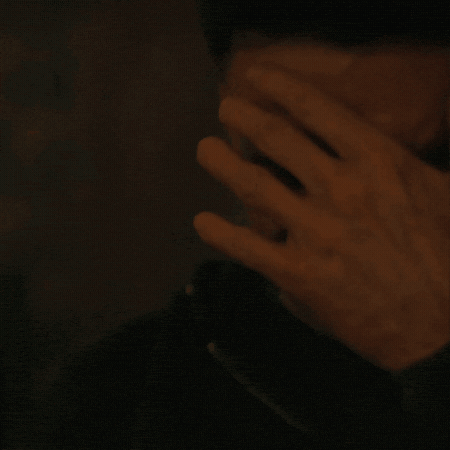 Angry Over The Edge GIF by AGBO Films