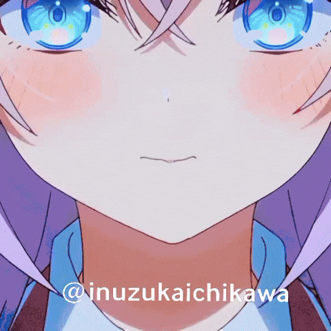 Anime Girl GIF