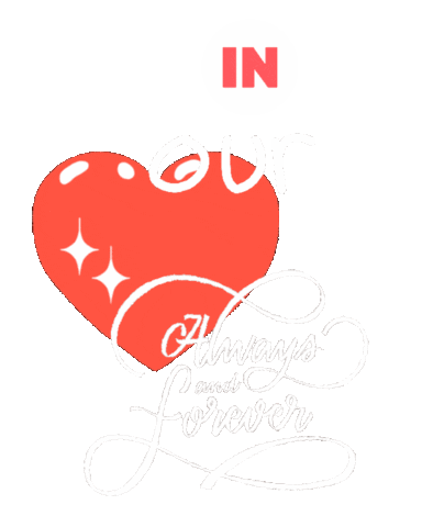 Always And Forever Love Sticker by Global Tara Entertainment