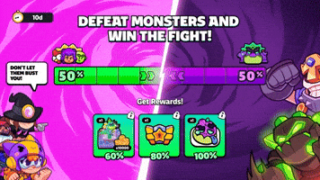 Fight Event GIF by Squad Busters