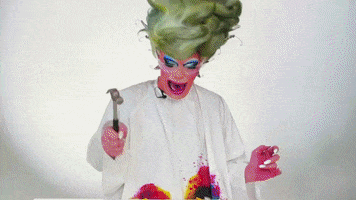 Drag Queen Anger GIF by PT Media