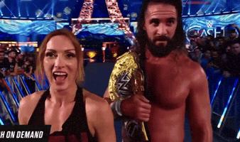 Seth Rollins Wwe GIF