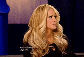 real housewives of atlanta commentary by me GIF