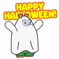 Boo Hoo Trick Or Treat GIF