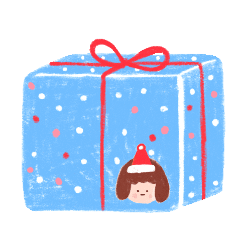 Christmas Sticker