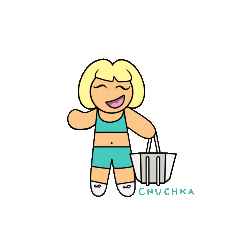 Bag Handbag Sticker by Chuchka