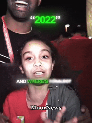 Portugal Morocco GIF