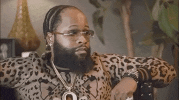 Point Yes GIF by BET Hip Hop Awards