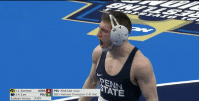No. 1 Penn State wrestling demolishes No. 5 Ohio State in Columbus