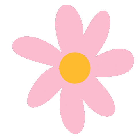 Flower Sticker