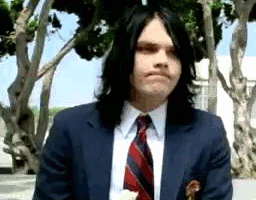 Gerard Way No GIF - Find & Share on GIPHY