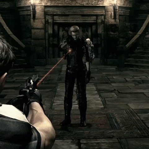 Resident Evil GIF