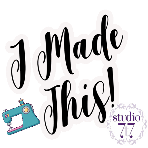 Studio 7t7 Sticker