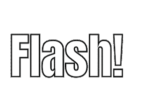 Flash Sticker